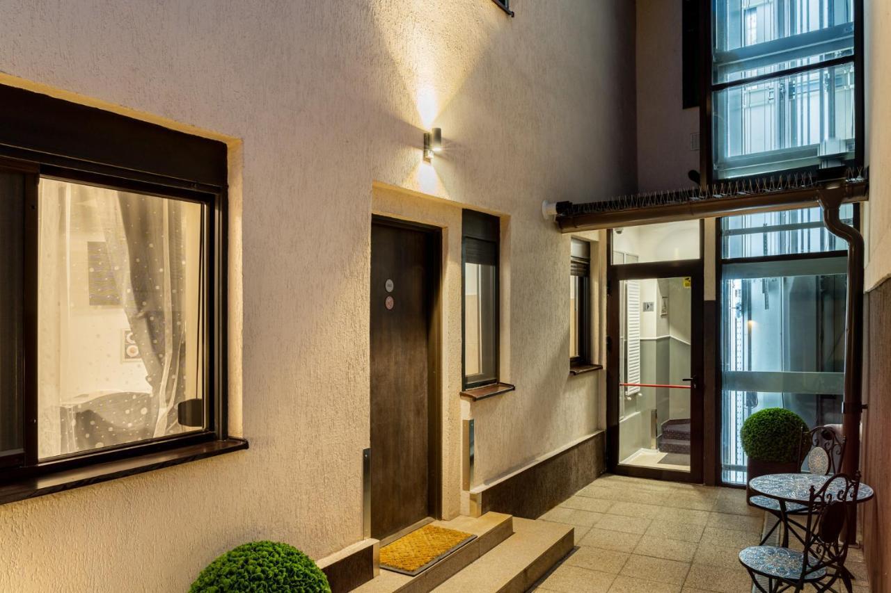 Apartamento Casa 86 Bucarest Exterior foto